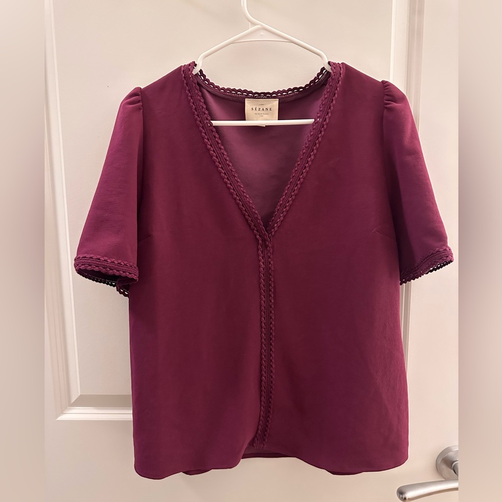 Tina blouse